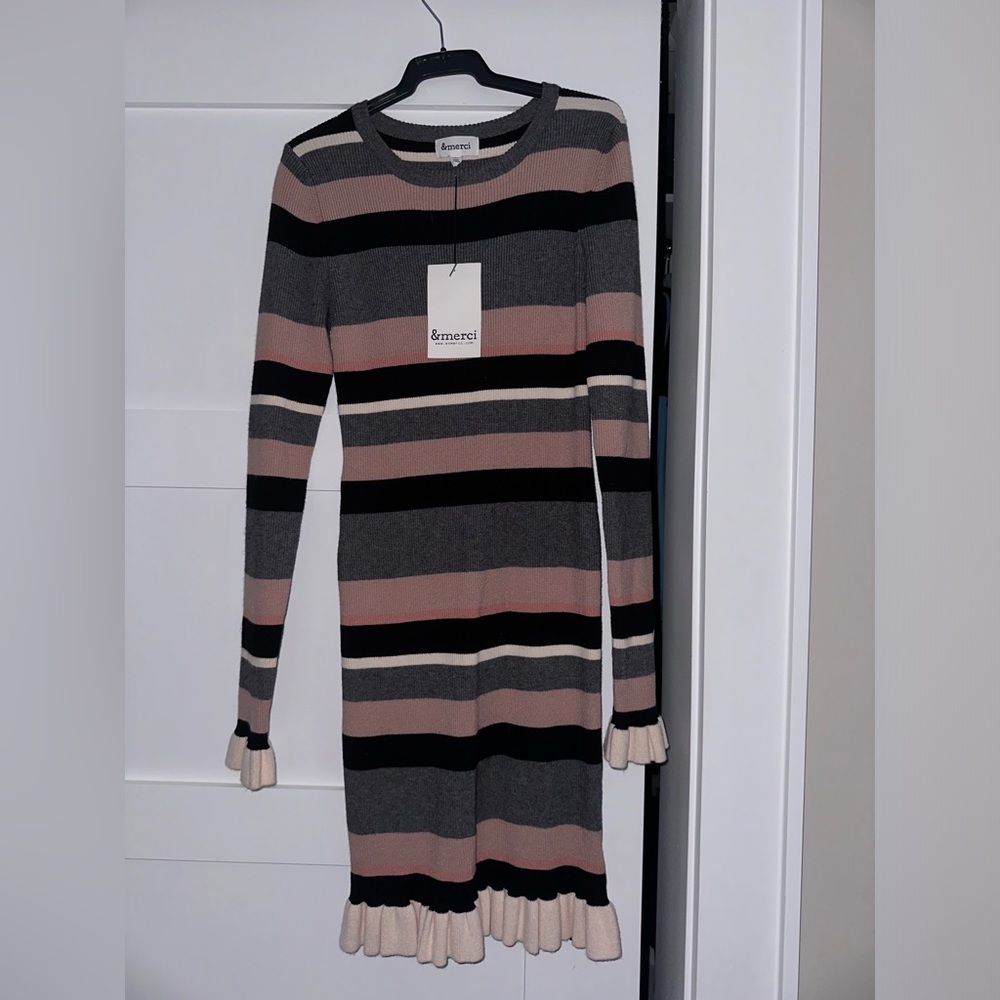 &merci Dress